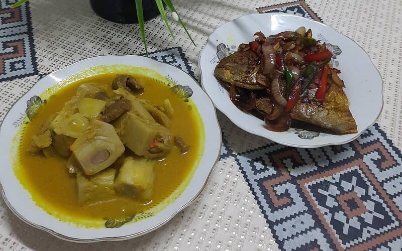 (Foto: Instagram IG@lovely_farahhusin)