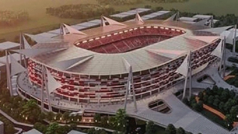 Wali Kota Makassar Tinjau Ulang Amdal Lalu Lintas Stadion Mattoanging