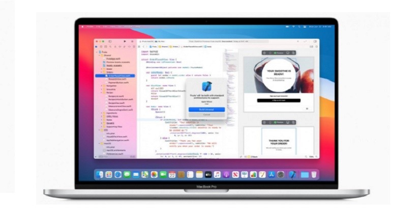 Apple Kenalkan Macs Bertenaga ARM pada 17 November