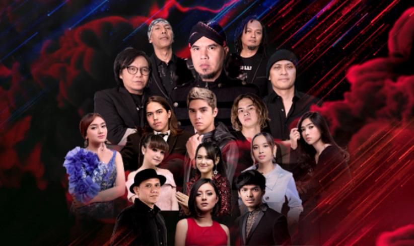 Mega Konser Dewa 19 Malam Ini Ahmad Dhani Kita Hadirkan Acara Musik Berbobot Ada 15 Lagu