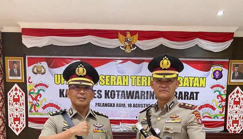 Kapolres Kobar Dicopot karena Diduga Kasus Narkoba, Ini Kata AKBP Andi Kirana