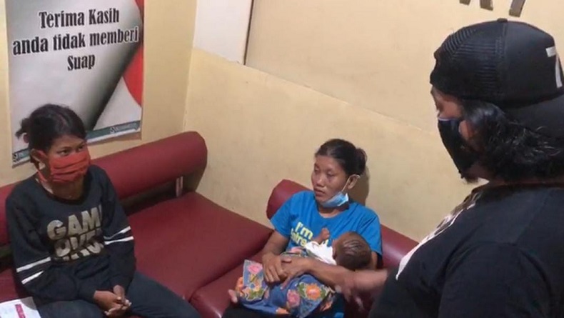 Ayah Pemabuk di Makassar Tega Cekik Bayi 5 Bulan di Rumah Mertua