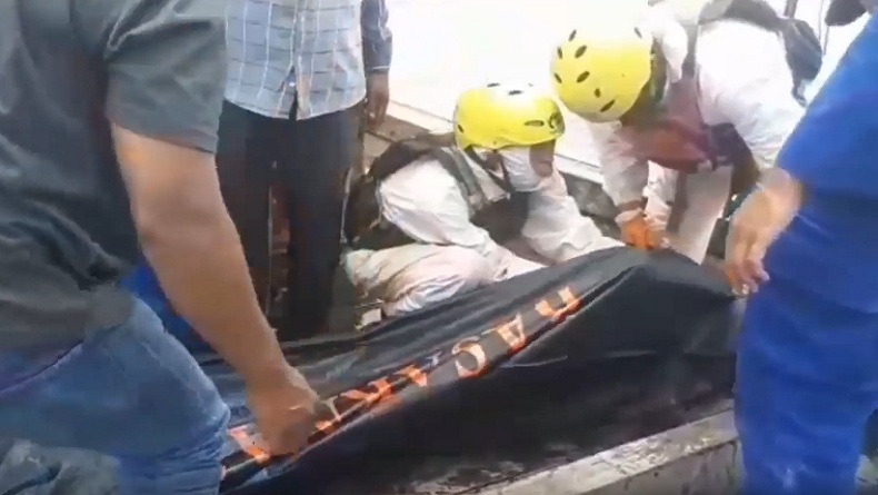 Terkena Baling-Baling Kapal, Nelayan Tewas di Asahan
