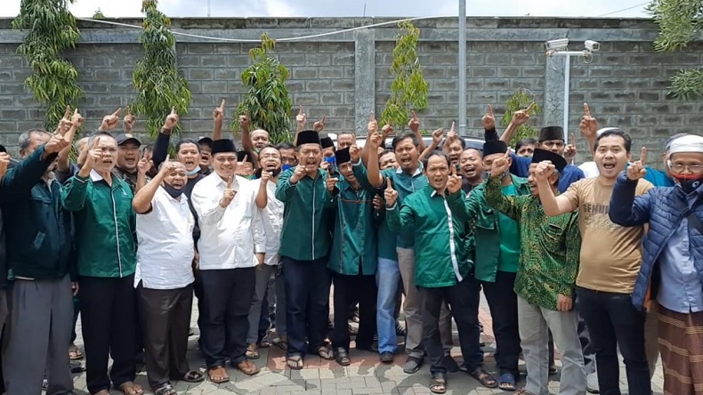Membelot di Pilkada Tasikmalaya, Kader PKB: Kami Siap Copot Seragam