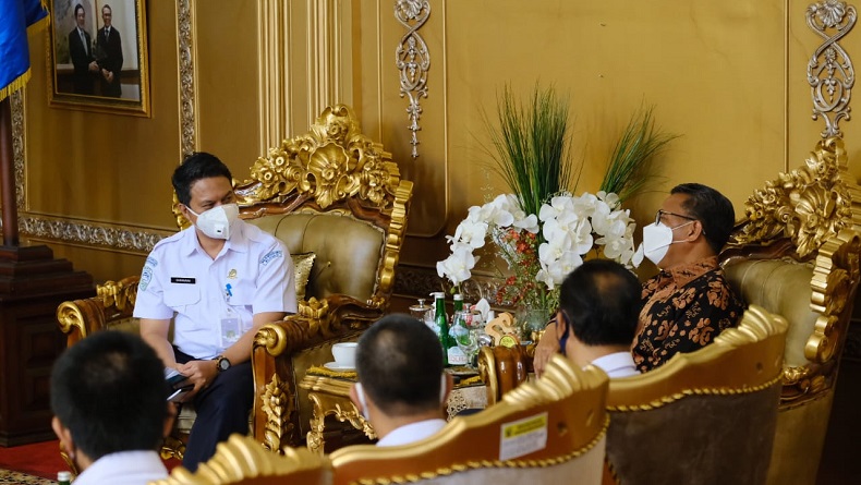 Waspadai Dampak La Nina, Curah Hujan di Sulsel Diprediksi Meningkat Akhir 2020