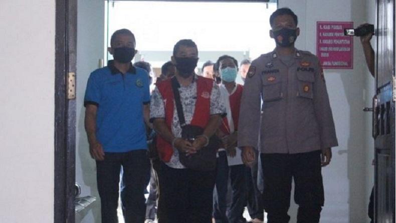 Kasus Ekspor Fiktif, Kejari Sidoarjo Tahan Dirut Puspa Agro