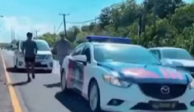 Polda Bali Sebut Pengawalan Pria Mirip Richard Muljadi Tak Patut Dilakukan