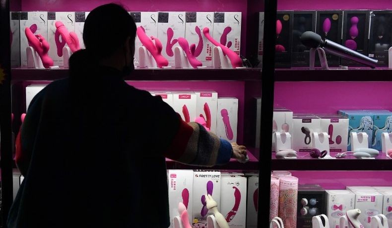 Perempuan China Buru Sex Toys Selama Pandemi Covid-19, Permintaan Melonjak