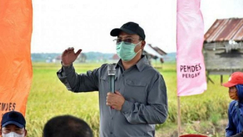 Pemprov Babel Akan Jadikan Bangka Selatan sebagai Food Estate