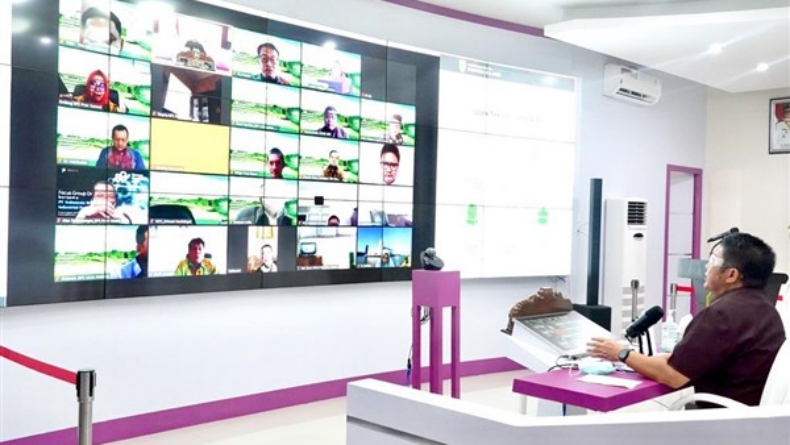 Gubernur Herman Deru Arahkan Kepala Daerah Fokus ke Sektor Pertanian