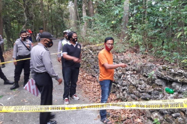 Janda yang Dibakar Buronan di Kulonprogo Akhirnya Meninggal 