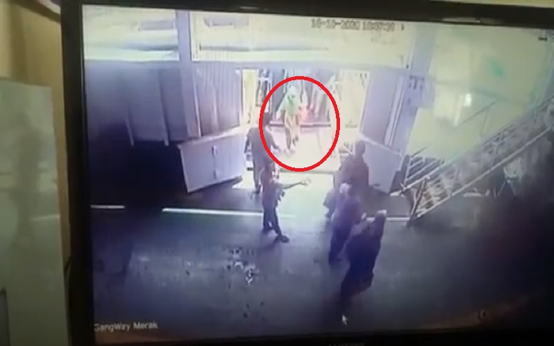 Nenek di Cilegon Tewas Tergencet Kapal Ferry, Polisi Periksa Operator Jembatan