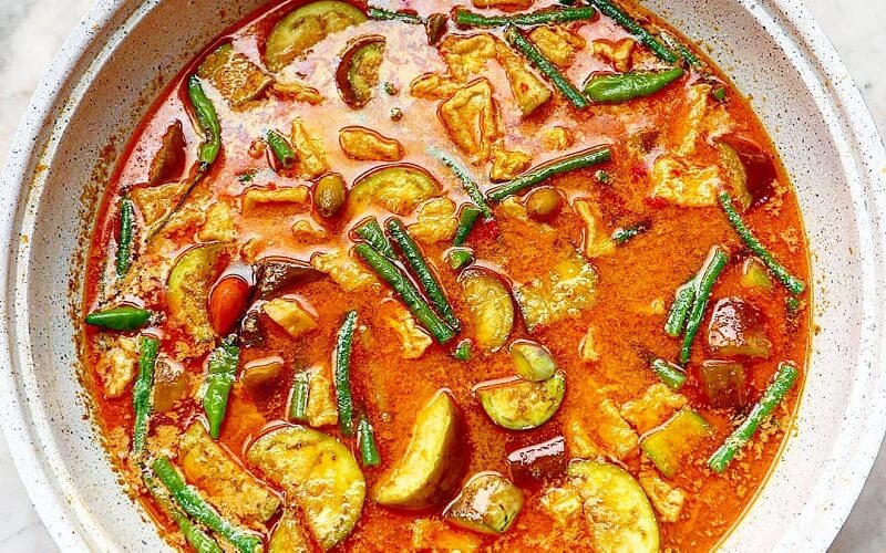 5 Resep Sayur Lodeh Jawa Paling Enak Unik Ada Yang Pakai Kulit