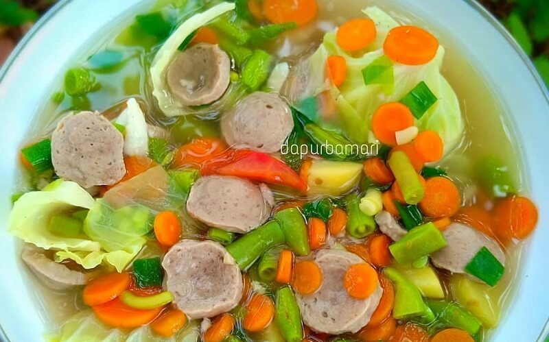 (Foto: Instagram IG@resep_rumahan_bunda)