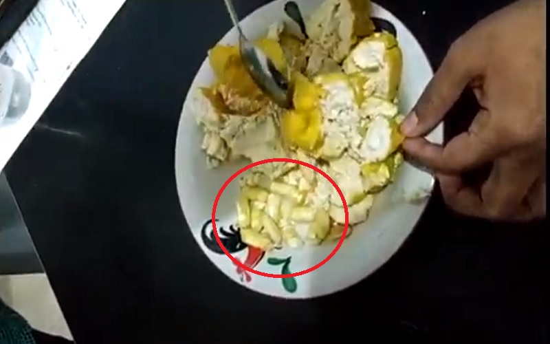 Gegara Selundupkan Sabu dalam Sayur Tahu, Pengunjung Lapas Banceuy Diamankan