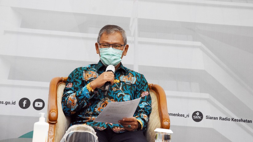 9,1 Juta Orang Disuntik Vaksin Covid pada Akhir November 2020 - Bagian 1