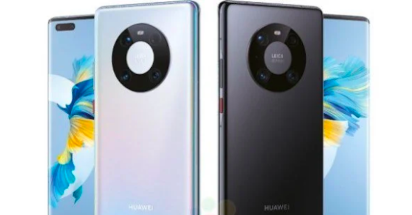 Spesifikasi Kunci Huawei Mate 40 Pro Bocor di Internet