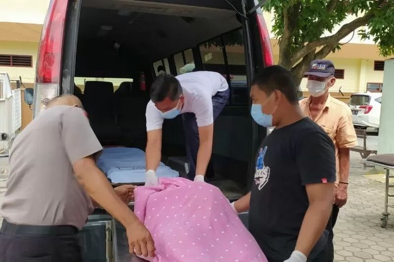 Tersangka Kasus Narkoba di Medan Meninggal akibat Bisul Membesar