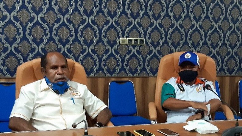 title Peresmian Kegiatan PON Papua Digelar Virtual, Panitia Minta Maaf kepada Masyarakat Peresmian Kegiatan PON Papua Digelar Virtual, Panitia Minta Maaf kepada Masyarakat