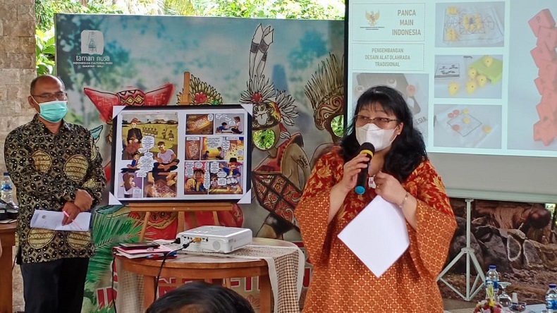 BPIP Dorong Panca Main Masuk Kurikulum Sekolah untuk Tanamkan Nilai-Nilai Pancasila