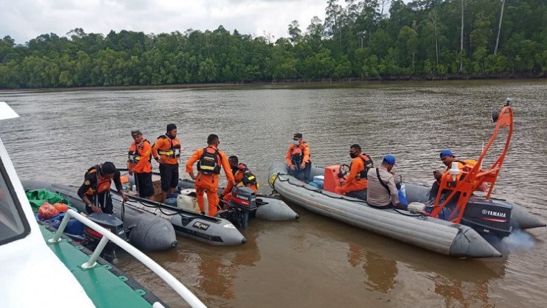 Tim SAR Cari 2 Pemuda Hilang di Perairan Pulau Kelang Seram Bagian Barat