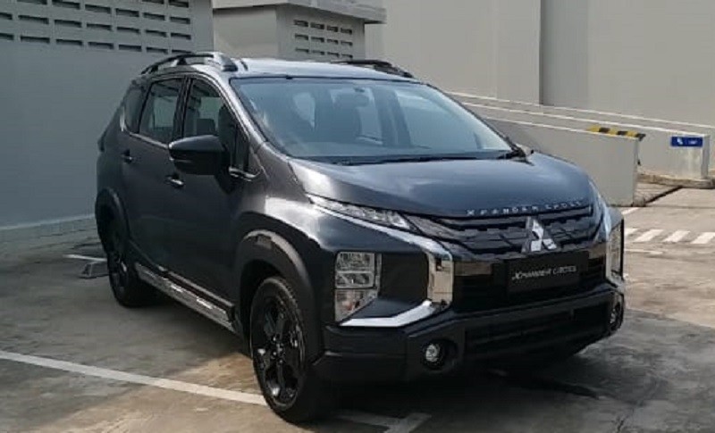 Mitsubishi Luncurkan Xpander Cross Dan Xpander Edisi Spesial Begini Ubahannya