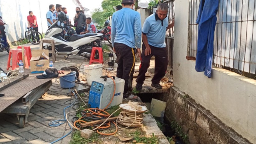 Cai Changpan Ditemukan Bunuh Diri, Kemenkumham Pastikan Jasad dari Tato - Bagian 3