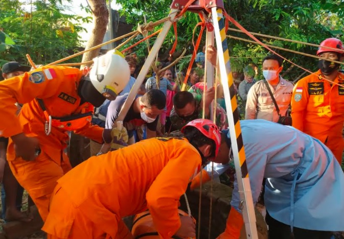 Pamit Main, Bocah 7 Tahun di Jepara Ditemukan Tewas Terjatuh ke Sumur