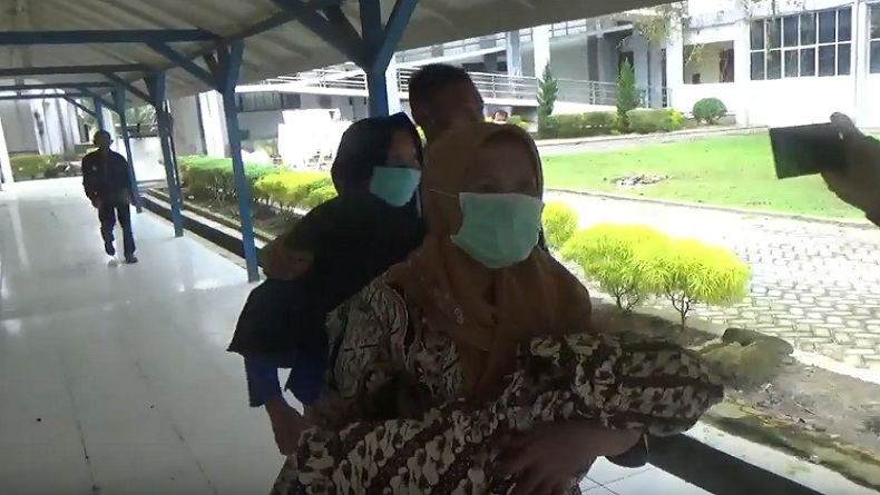 Reaktif Covid-19, Jasad Bayi Dibawa Paksa Keluarga dari Rumah Sakit
