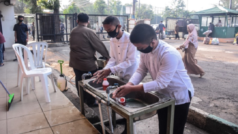 Ratusan Santri Positif Covid, Kemenag Salatiga Minta Ponpes Terapkan Pembelajaran Daring