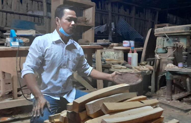 title Sempat Terpuruk karena Covid-19, Ekspor Produk UMKM di Bantul Mulai Menggeliat Sempat Terpuruk karena Covid-19, Ekspor Produk UMKM di Bantul Mulai Menggeliat