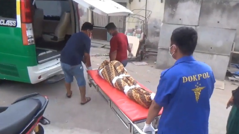 Bacok Polisi yang Menolong, Maling Sepeda di Gowa Tewas Tertembak