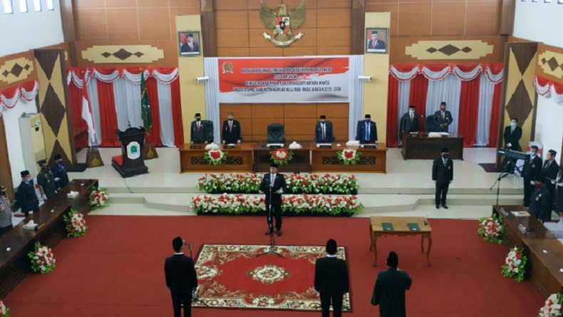 117.233 Pekerja Sosial Keagamaan Didaftarkan Pemprov Sulut ke BP Jamsostek