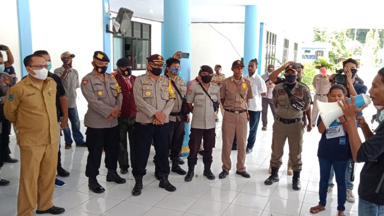 title Pengumuman CPNS di Raja Ampat Terlambat, Begini Penjelasan Sekda Pengumuman CPNS di Raja Ampat Terlambat, Begini Penjelasan Sekda
