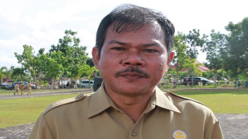 Kepala SMA di Belitung Timur Positif Covid-19, Diduga Tertular saat Rawat Suami