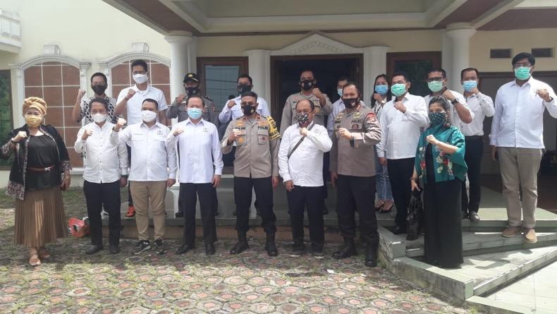 Polda Babel Bentuk Satgas untuk Minimalisasi Potensi Kerawanan jelang Pilkada