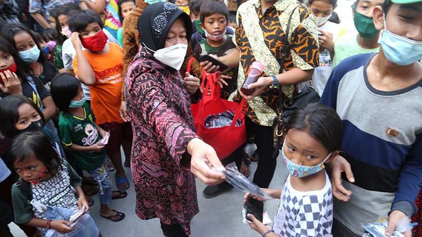 title Libur Panjang, Risma Imbau Warga Surabaya Tetap di Rumah Libur Panjang, Risma Imbau Warga Surabaya Tetap di Rumah