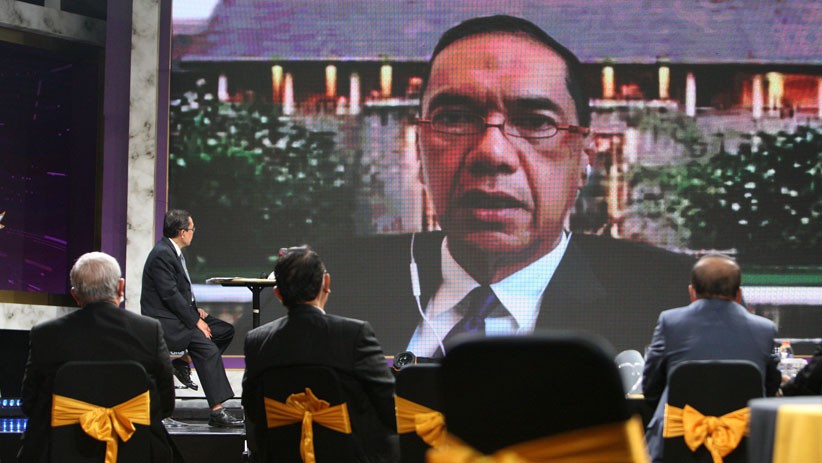 Foto-Foto Lemhannas Gelar Jakarta Geopolitical Forum IV/2020 - Bagian 2