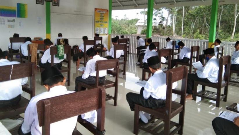 Khawatir Muncul Klaster Sekolah, Disdik Cimahi Bimbang soal Belajar Tatap Muka