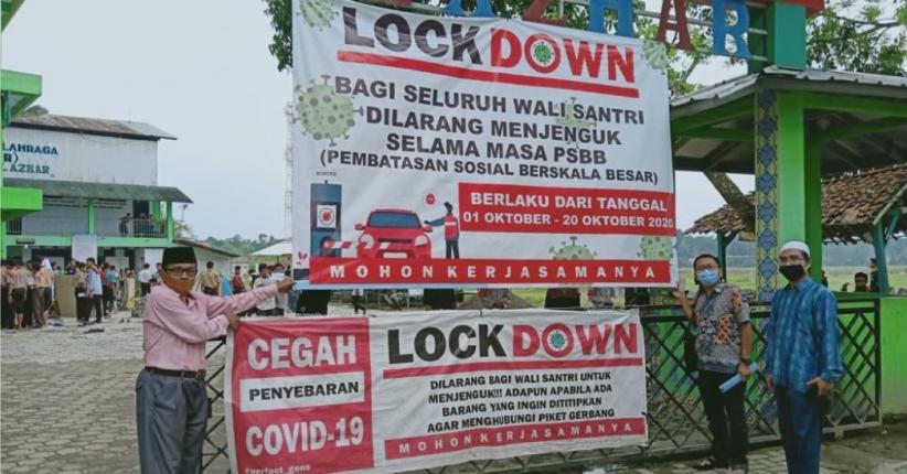 Hari Santri 2020, RMI Jateng Minta Ponpes Tidak Dijadikan Objek Penanganan Covid