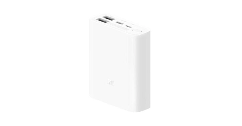 Xiaomi Mi Power Bank 3 Pocket Edition Dilengkapi Dukungan Charging 22.5W