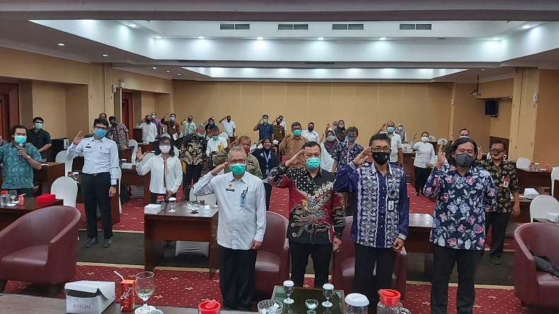 BPIP: Institusionalisasi Pancasila Jadi Solusi Penataan Regulasi Daerah