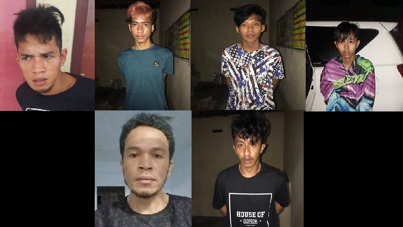 Polda Sulsel Turut Bantu Penangkapan Pembunuh Wartawan Demas Laira