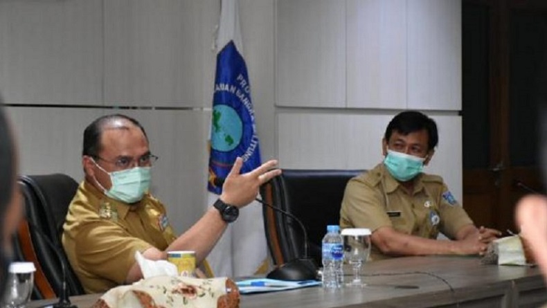 Penggunaan Alat Tangkap Trawl Marak, Pemprov Babel Perbanyak Pos Pengawasan