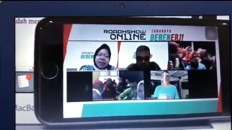 title Risma Kampanyekan Eri-Armuji, Pemkot Surabaya: Wali Kota Sudah Cuti Risma Kampanyekan Eri-Armuji, Pemkot Surabaya: Wali Kota Sudah Cuti