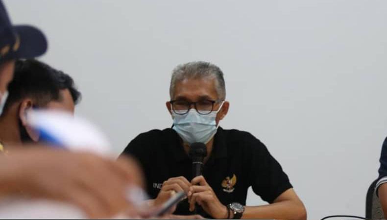 Putus Penularan Covid-19, Satpol PP Padang Bentuk Tim Duta Perubahan Perilaku