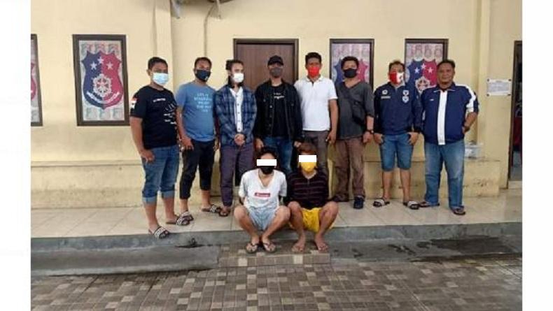 Teriak-Teriak di Jalan, Nelayan di Manado Tewas Ditusuk 2 Remaja