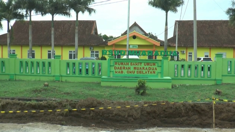 Diduga Tertular Teman, 6 Pegawai RSUD Muaradua Positif Covid-19