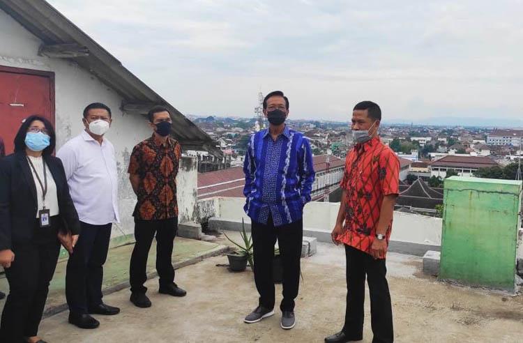 Dibeli Pemda DIY, Hotel Mutiara Dijadikan Pusat UMKM di Kawasan Malioboro