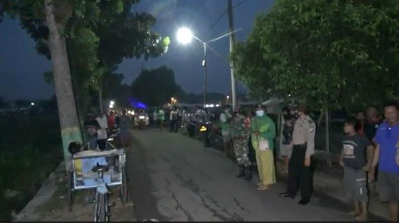 Diduga Serangan Jantung, Tukang Becak di Tuban Ditemukan Tewas